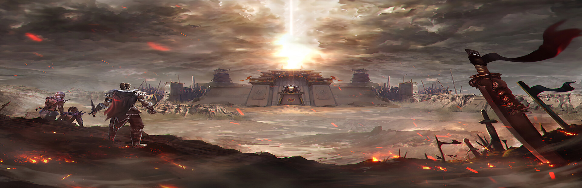 霸世狂刀 artwork