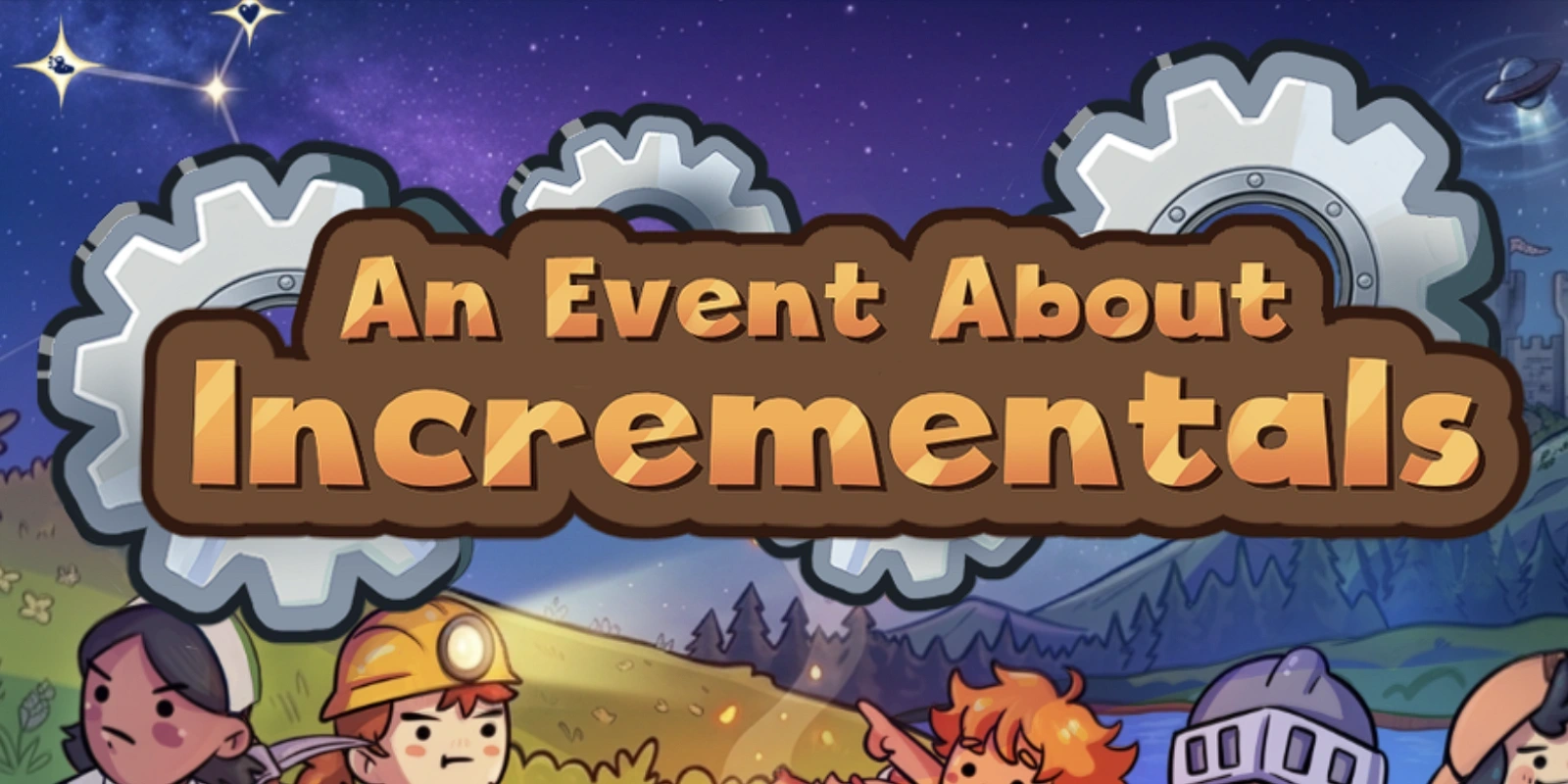 Steam event banner